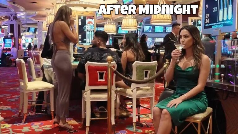 Midnight at the Wynn and Encore: What You Need to See