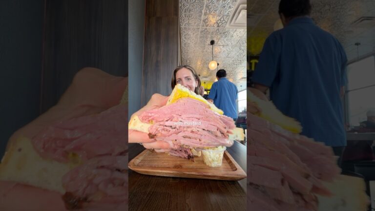 Montreal deli is now in Las Vegas!