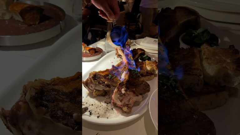 My crazy weekend eating in @vegas
