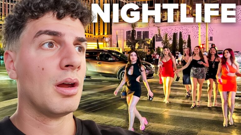 NON MI ASPETTAVO DI TROVARE QUESTO A LAS VEGAS