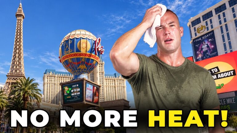 New Las Vegas Laws for Tourists & Locals 2026