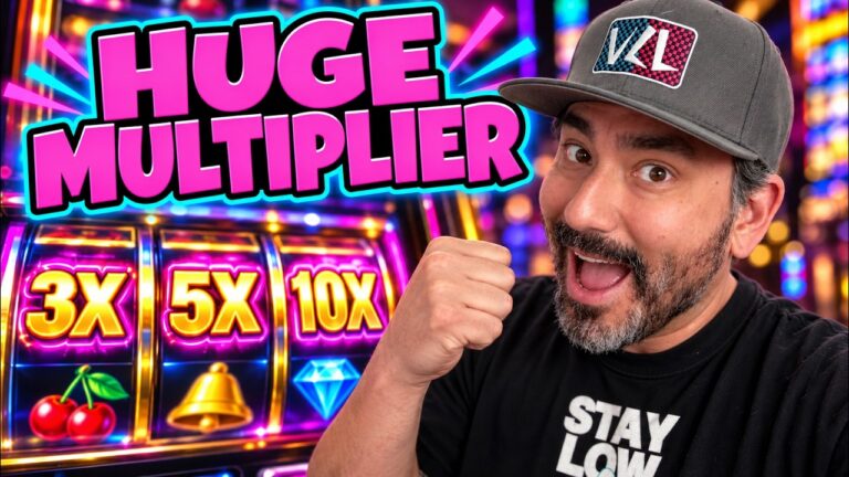 New Slot Machines in Las Vegas Turned Into a Huge Win