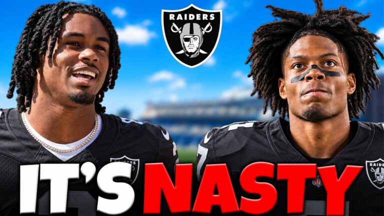 Nobody Is Ready For This Las Vegas Raiders Team