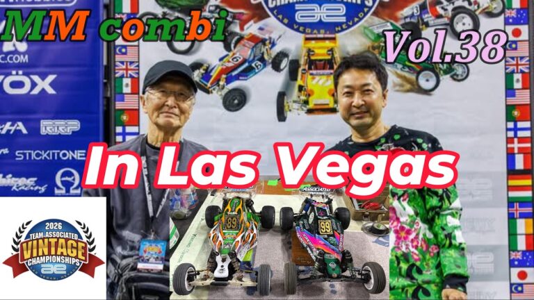 OK MM COMBI.38 Road to Las Vegas 2026 (Part6) Vintage Race