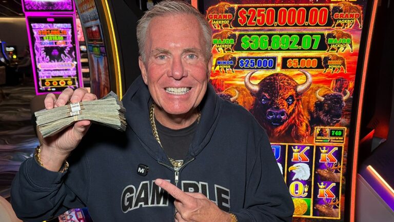 Our Best Chance at a $250,000 Grand