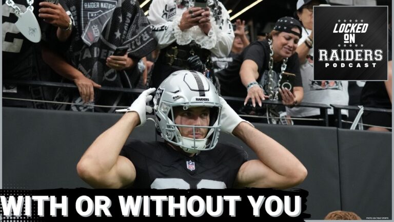 PANIC: Will Michael Mayer STEP UP as Las Vegas Raiders Offense Faces Early-season TURMOIL?
