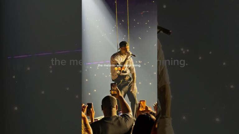 R&B Tour Las Vegas Night 2 @ChrisBrownTV@Usherrisbrown #usher #rnbtour #lasvegas #concert