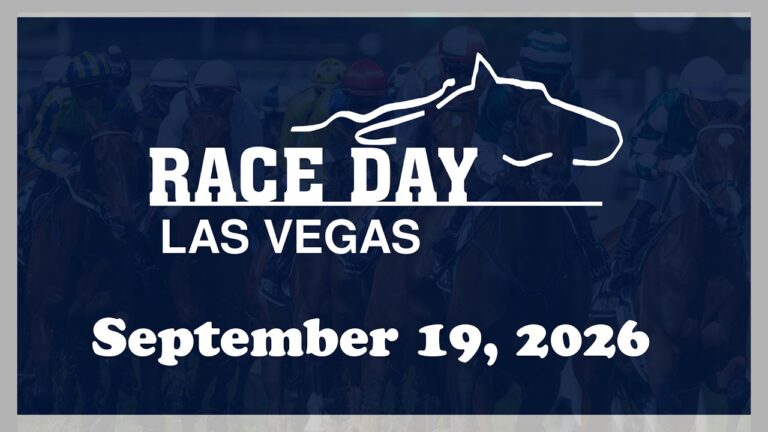 Race Day Las Vegas – September 19, 2026 #live