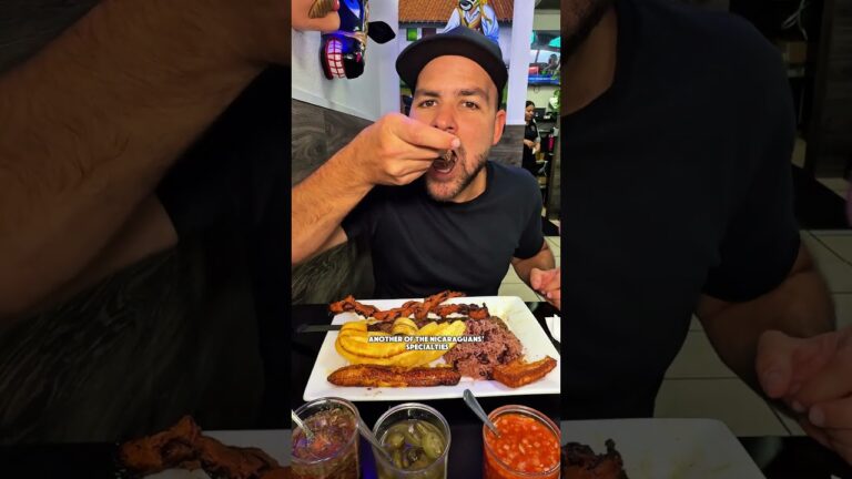 Restaurante Nicaragüense en Las Vegas Fiesta Pinolera #lasvegas