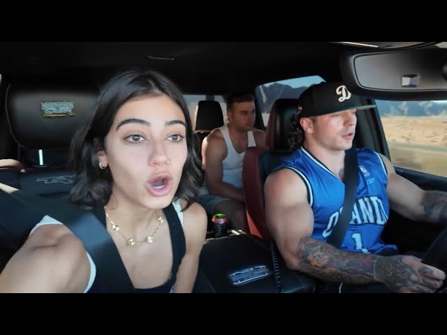 Road Trip of Doom to Las Vegas