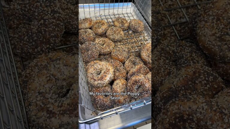 SO GOOD! PopUp Bagels in Las Vegas