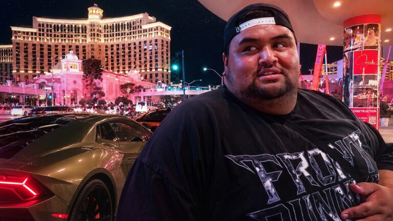 Samoans go to Las Vegas for the First Time…