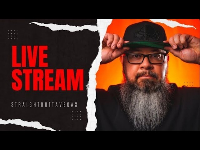 Saturday Night Live Stream on Fremont Street Experience with Straight Outta Vegas