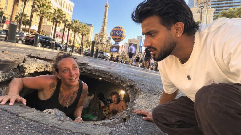 Secret City Beneath Las Vegas! 🇺🇸
