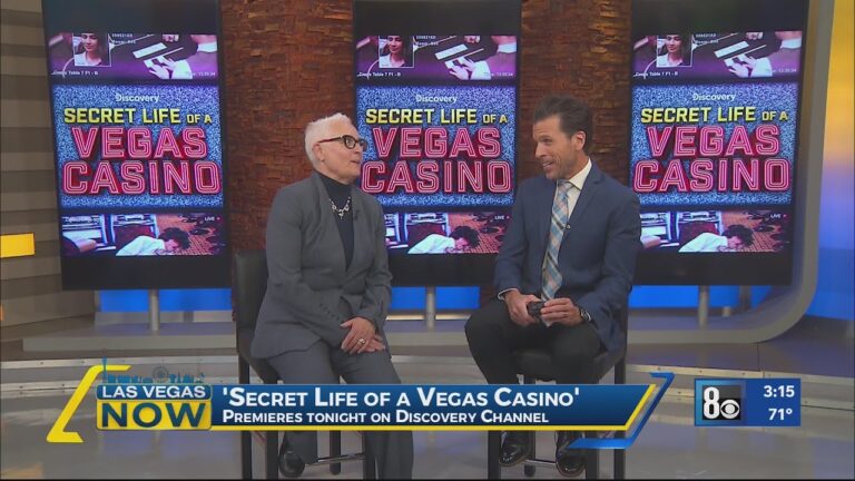 ‘Secret Life of a Vegas Casino’ spotlights Golden Nugget Casino