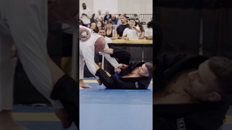 Shahin Najafi  jujitsu  Las Vegas 2026
