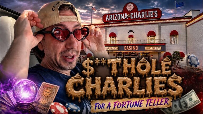 ‘Shithole Charlie’s’ The Worst Casino in Las Vegas?