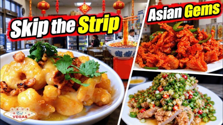 Skip the Strip 4 Asian Gems Locals Keep to Themselves