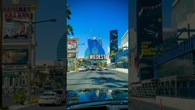 Something Huge Is Rising in Vegas