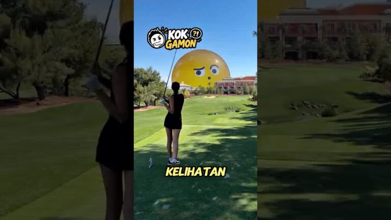 Sphere Las Vegas Seolah Bisa Melihat?! Ternyata Ini Rahasianya #shortsviral