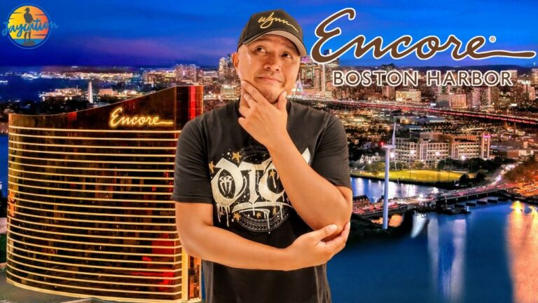 Staying at a Las Vegas Hotel in BOSTON – Encore Boston Harbor