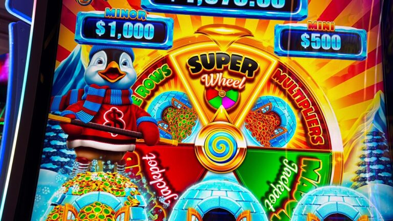THE GREATEST NEW GAME AT PALAZZO!!!!!!!!!!!