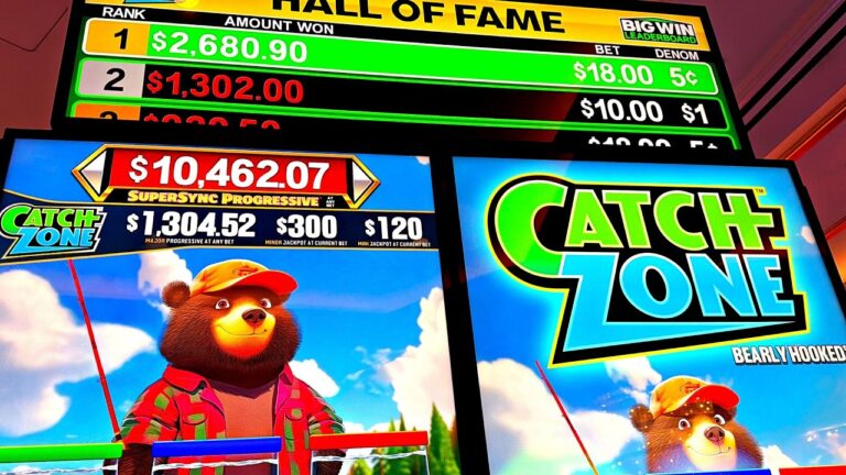 TRIPLE LEADERBOARD JACKPOTS!!!!!!!!!!!!