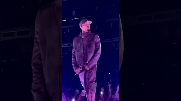 TYGA JOINS CHRIS BROWN ON AYO LAS VEGAS R&B TOUR 2026