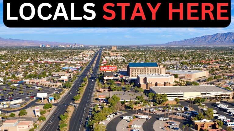 The Casino Where Las Vegas Locals Actually Go