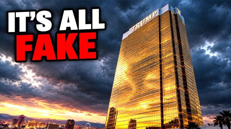 The Dark Truth About Trump Hotel Las Vegas