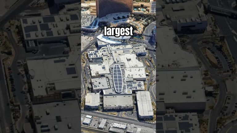 The Largest Shopping Mall In Las Vegas! #mall #lasvegas #shopping