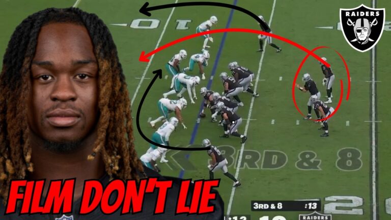 The Las Vegas Raiders Are WAY Better Than We THOUGHT… | Raiders vs Dolphins |