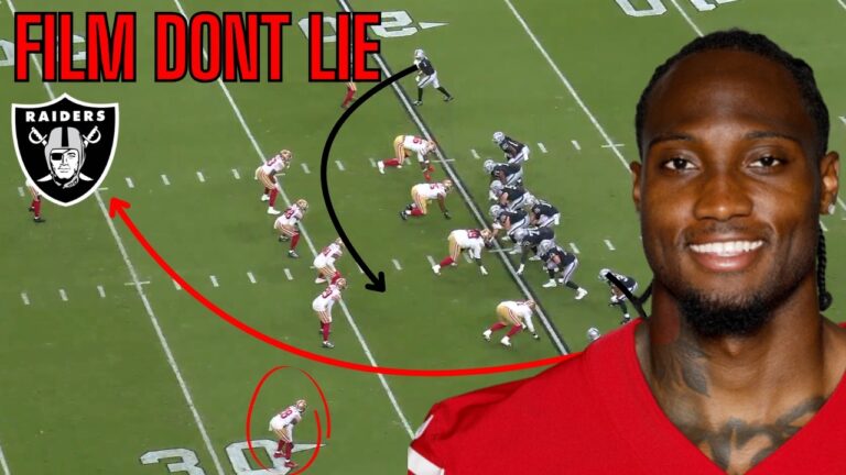 The Las Vegas Raiders SECRETLY Added A Massive New WEAPON… | Raiders News |