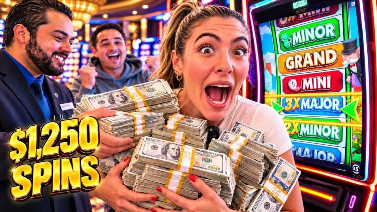 The MOST MONEY I’VE EVER WON IN MY ENTIRE LIFE!!
