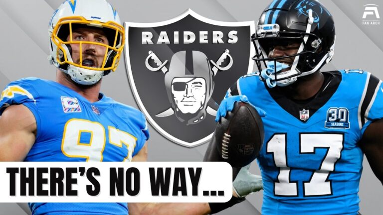 The Raiders CAN’T AFFORD To Get This Wrong… | Daily Las Vegas Raiders News & Rumors