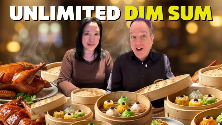 The Secret Las Vegas All You Can Eat Chinese Buffet Inside MGM Grand