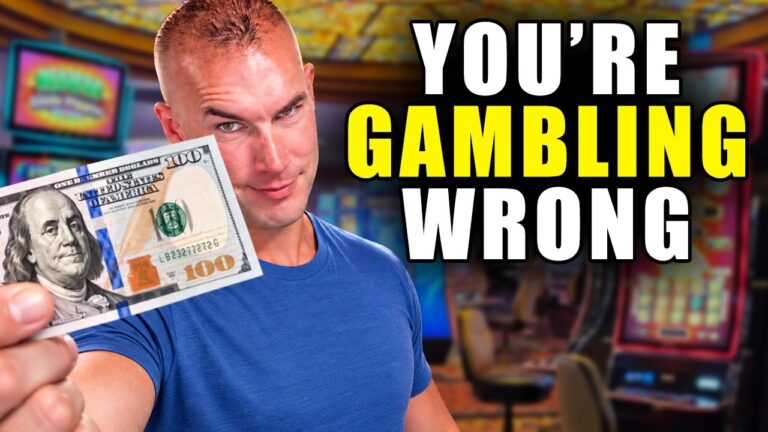 The Vegas Gambling Mistakes Costing Visitors Money