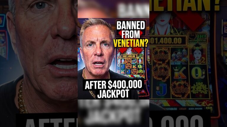 The Vegas Matt Venetian Ban: Everything You Need To Know