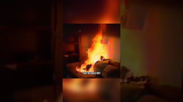 The deadly 1980 fire that exposed Las Vegas greed #mgmgrand #lasvegas #history
