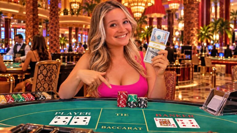 This Casino Game Has The Best Odds To Win, Let’s Play!