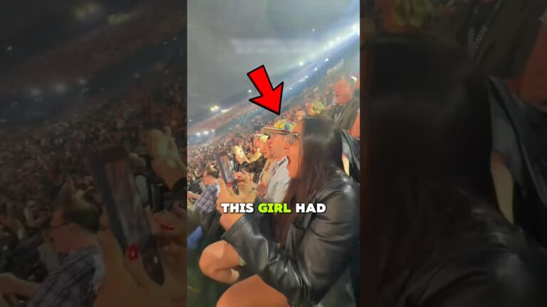 This Girl Had Dreamed of Seeing the Sphere in Las Vegas… But Nothing Could Prepare Her for This! 😭✨
