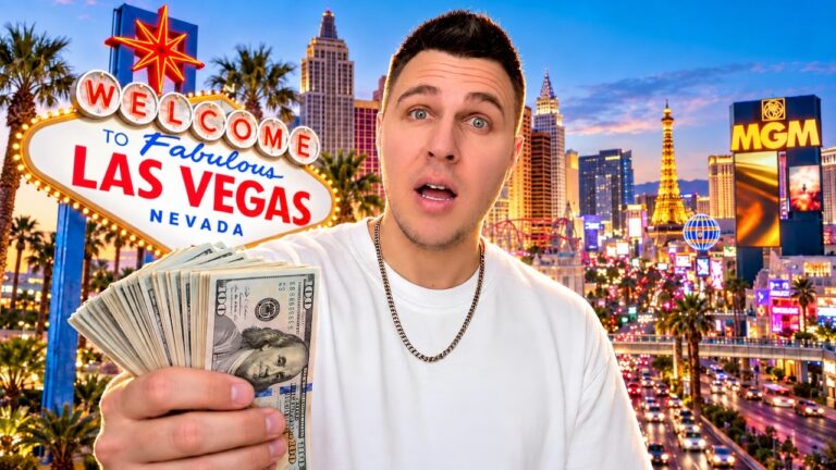 This Wasn’t the Las Vegas Trip I Planned