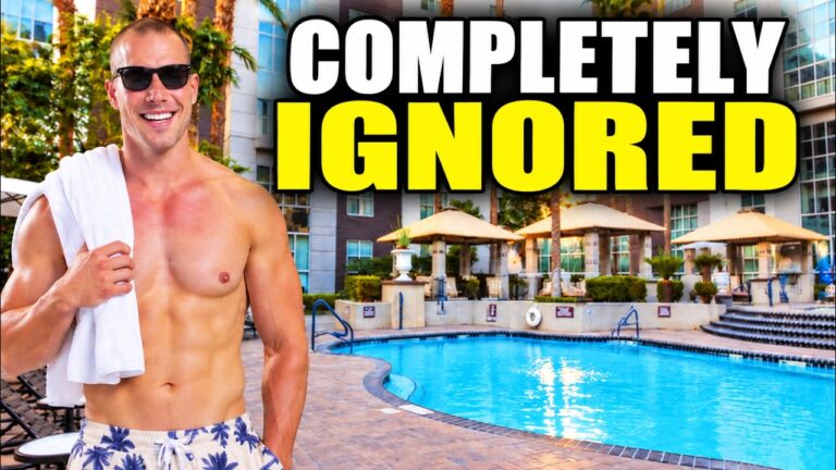 This is The Best Las Vegas Strip Hotel That No One Shows You