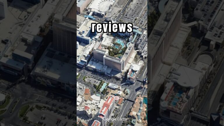 Top 10 Las Vegas Hotels With The Most 5 Star Reviews! #top10 #lasvegas #hotel
