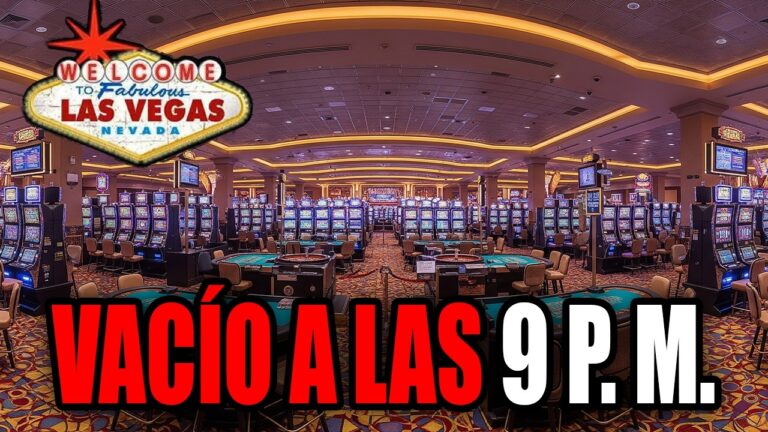 Turistas huyen de Las Vegas: la apuesta de 20.000 millones que está cambiando la ciudad para siempre
