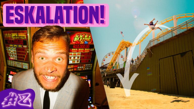 Vegas Baby! | SCHLAPPENTOUR 2026, Folge 2 | LA – Las Vegas – Death Valley 🇺🇸