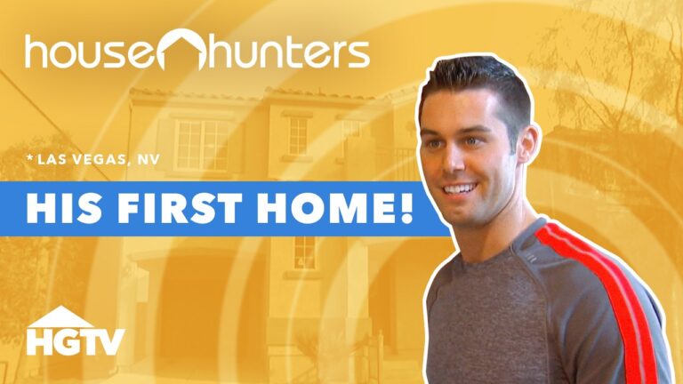 Vegas Dancer Hunts for His First Home – House Hunters Full Episode Recap | HGTV
