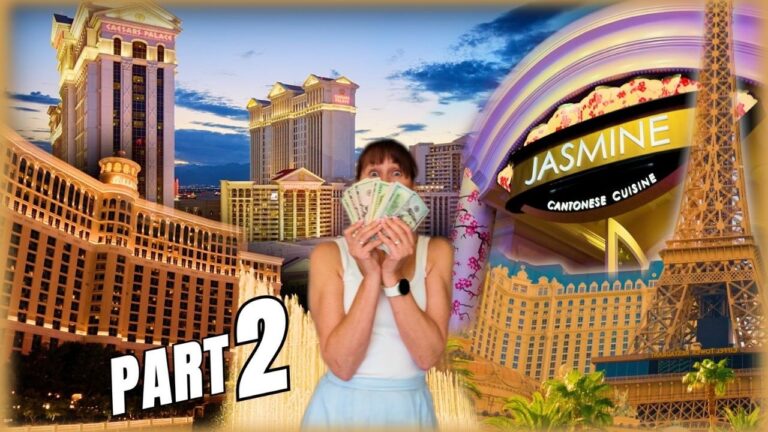 Vegas Keeps Getting BETTER 🇺🇸