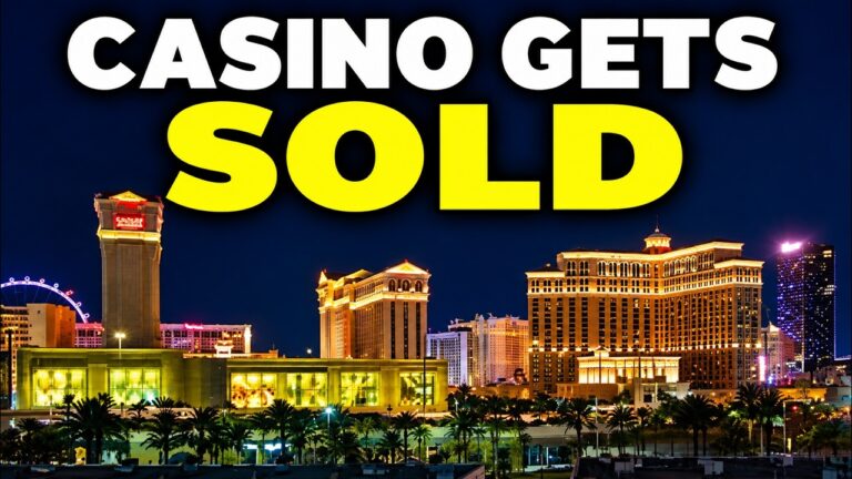 Vegas Will Never Be The Same! (October 2026 News & Updates)