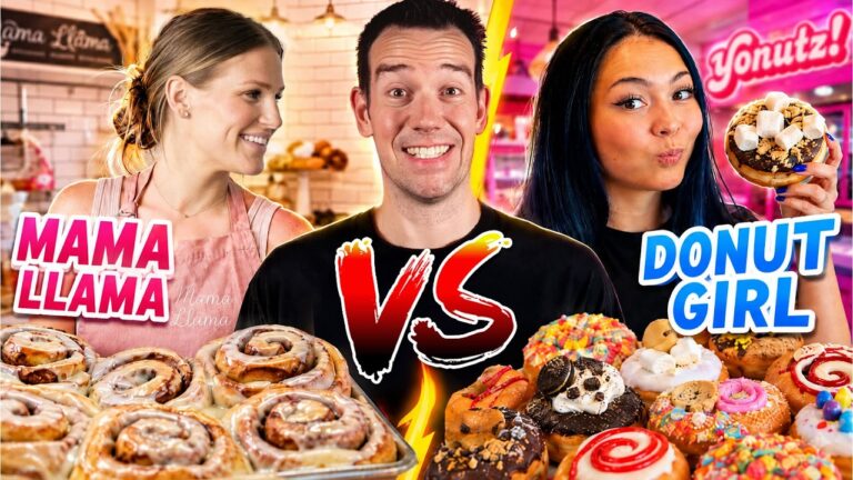 Viral Cinnamon Rolls, Donut Girl and Wynn 40k!  Las Vegas Poker Vlog